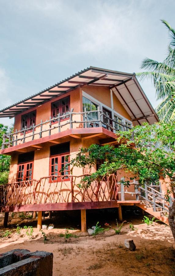 Sarada Beach Resort Yala Tissamaharama Exterior photo