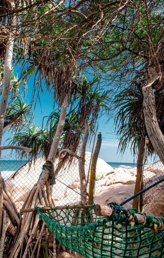 Sarada Beach Resort Yala Tissamaharama Exterior photo